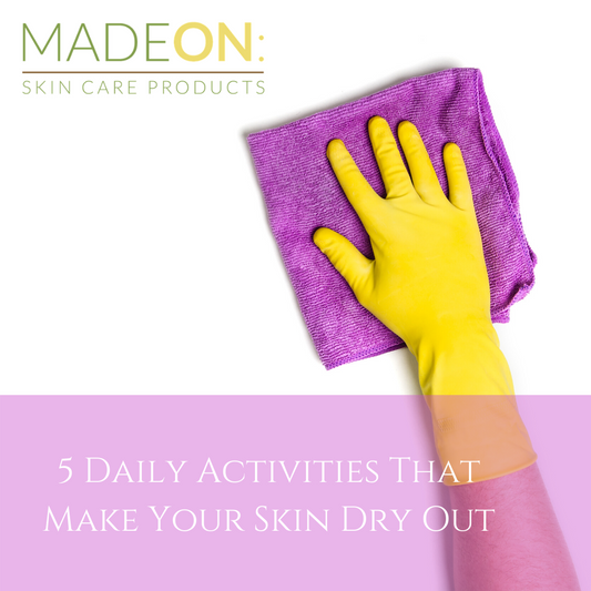What Causes Extremely Dry Cracked Hands?