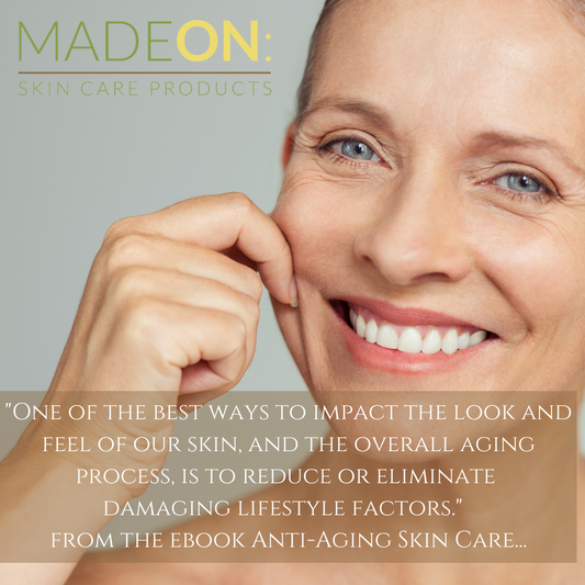 How to Age Gracefully (Does Stress Cause Wrinkles? Find out how to deal with aging)