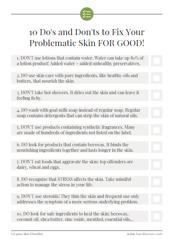 10 DO's and DON'Ts to Fix Your Dry Skin for Good