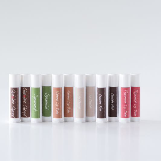 How come I feel colder after I apply peppermint lip balm? And other lip balm related questions...