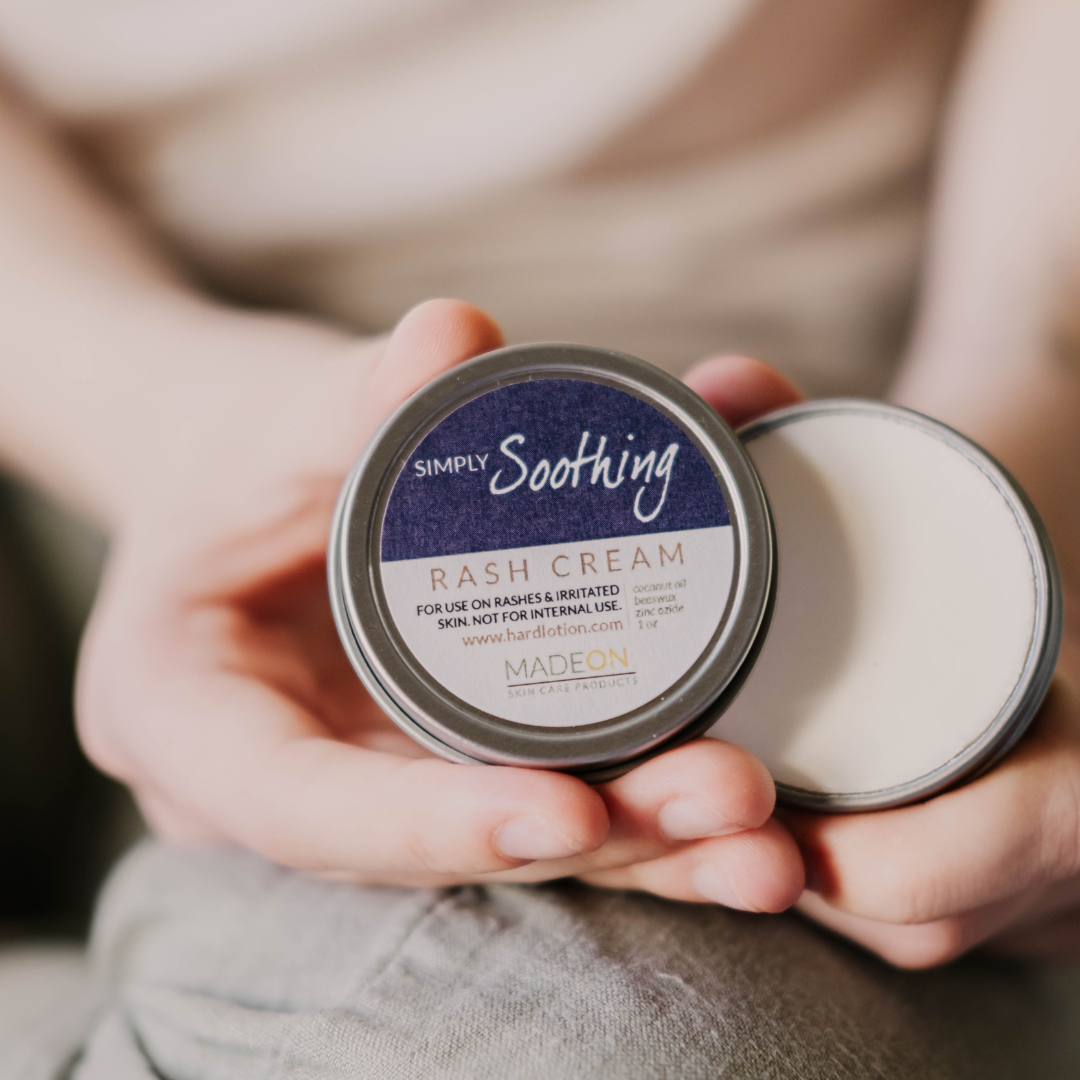 Simply Soothing Rash Cream