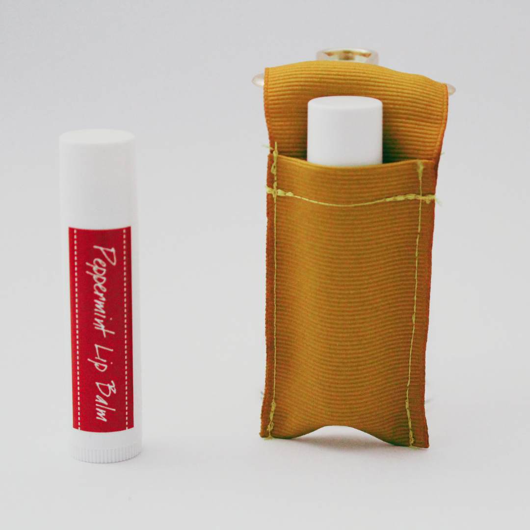 Lip Balm Holder