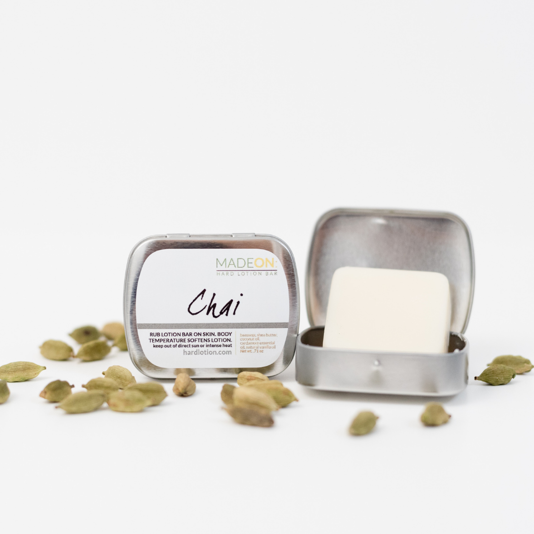 Lotion Bars Scented