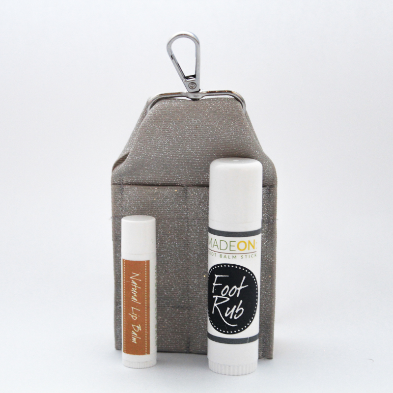 Lip Balm/Lotion Stick Holder