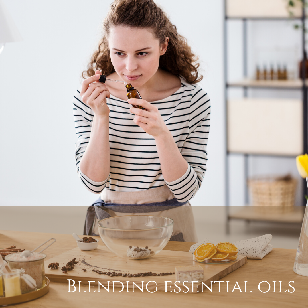 What Essential Oils Blend Well?