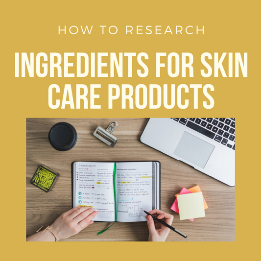 skin care ingredients checker