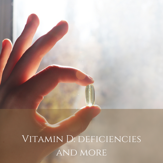 low vitamin d symptoms