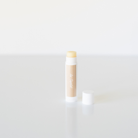 FREE Au Chocolat (cocoa butter) Lip Balm (LIMIT 1)