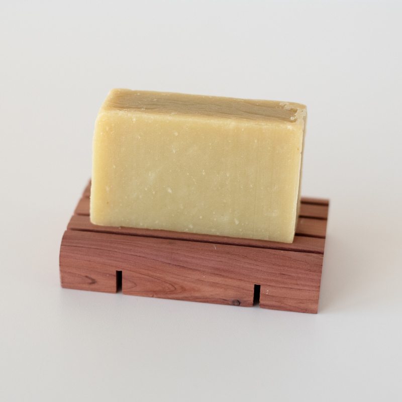 Wood Soap Pallet (set of 2)