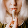 natural lip balm