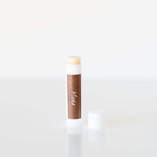 Mocha Lip Balm (limit 1)