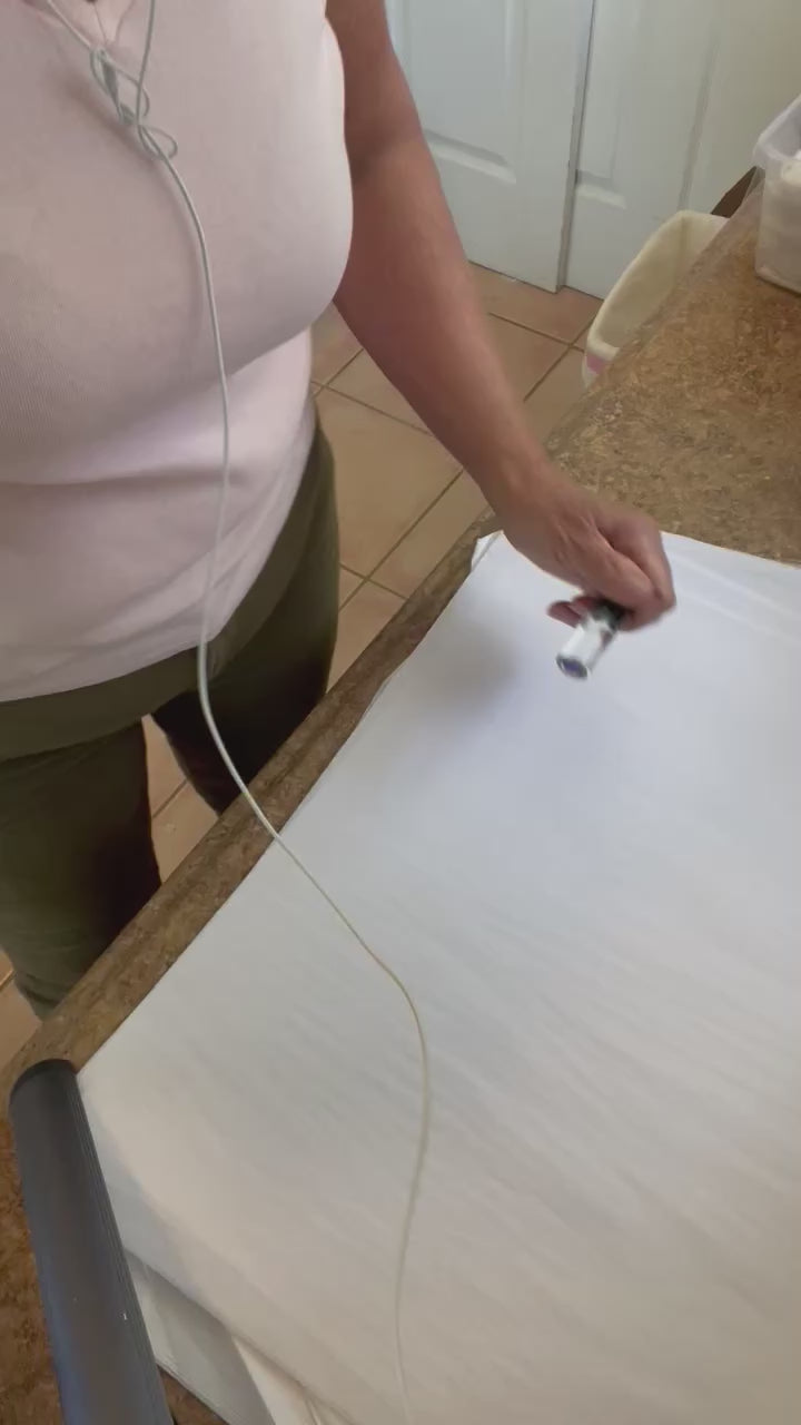 mini vs regular lavender roller bottle