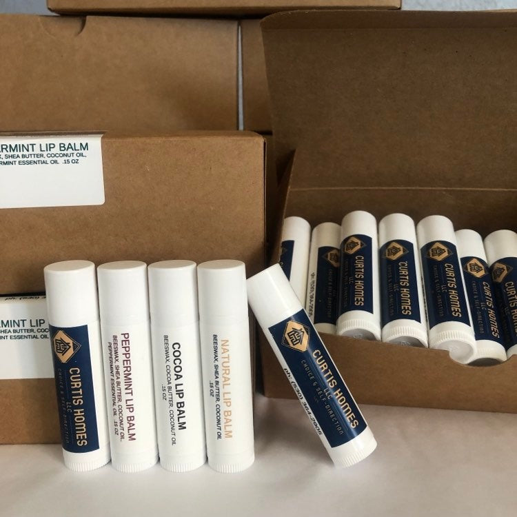 Custom Lip Balm