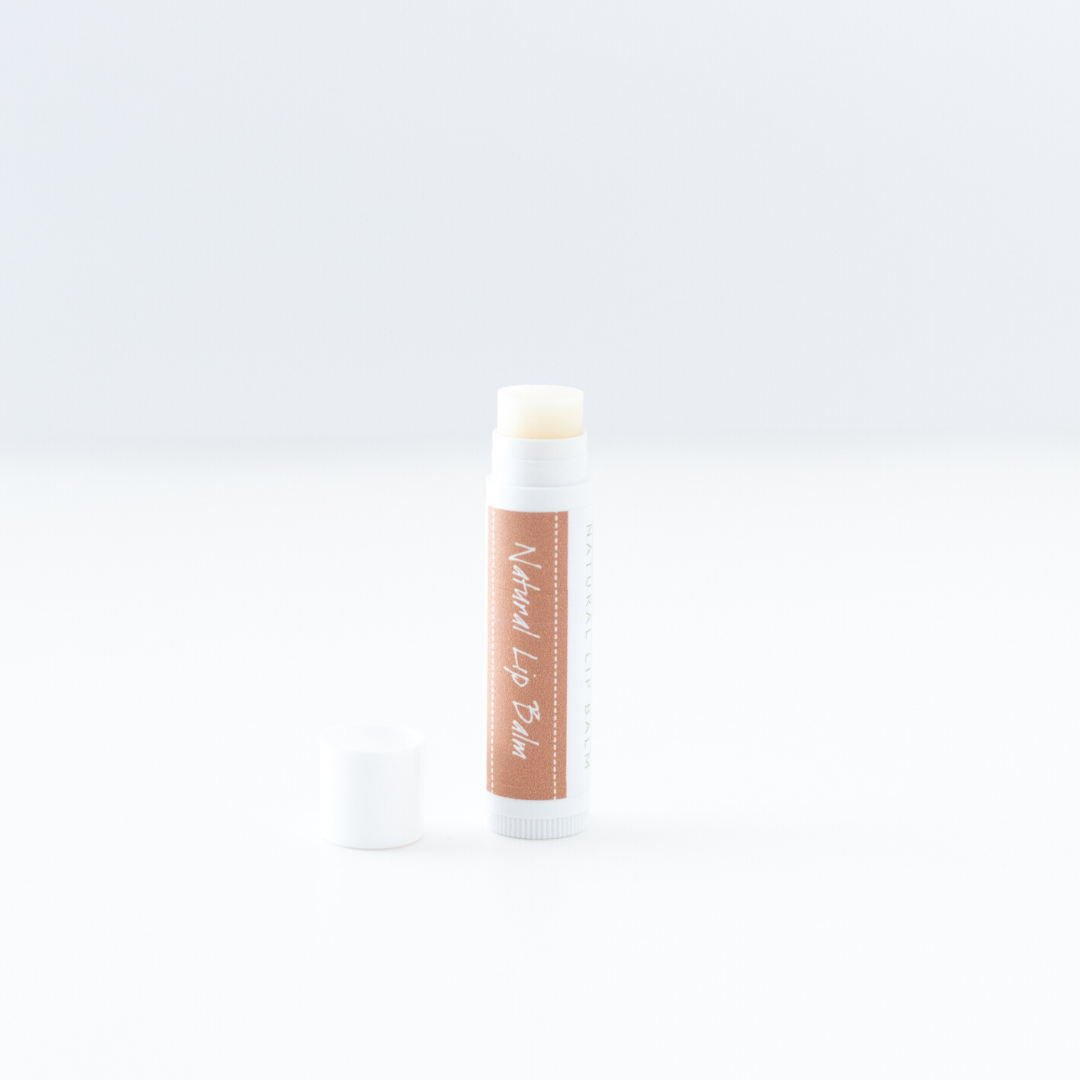 Natural lip Balm unscented by MadeOn