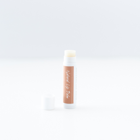 Natural lip Balm unscented by MadeOn