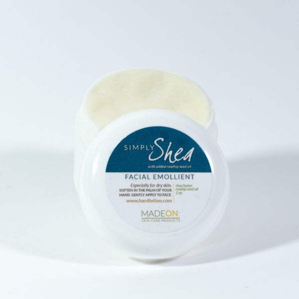 Simply Shea Facial Emollient