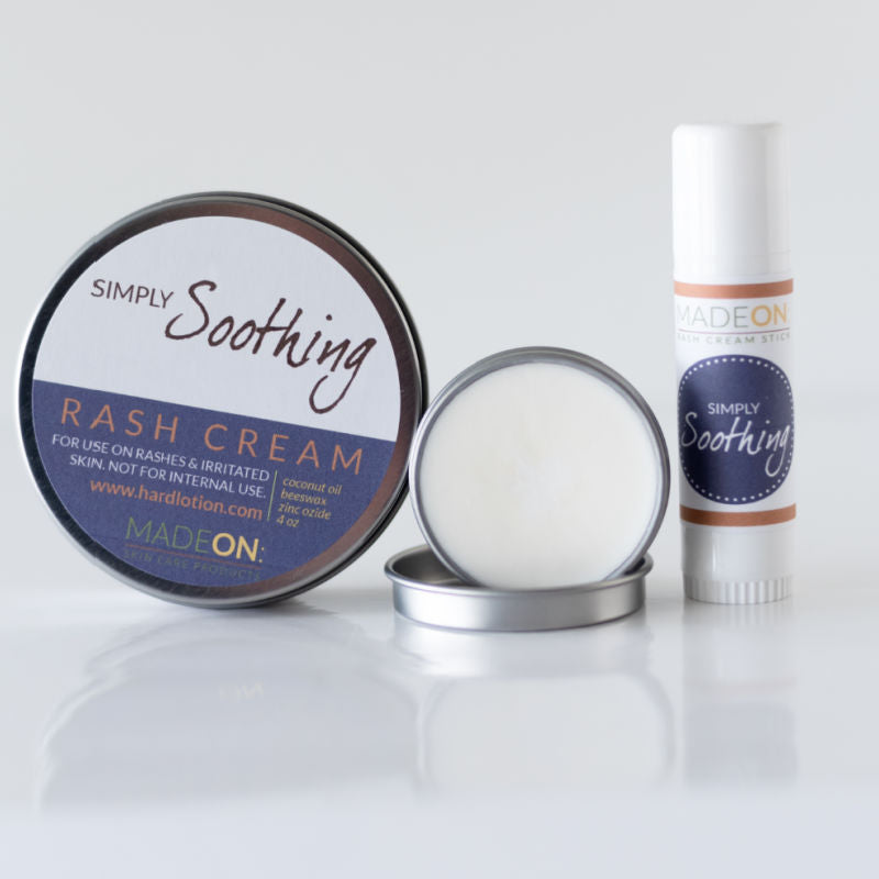 Simply Soothing Rash Cream